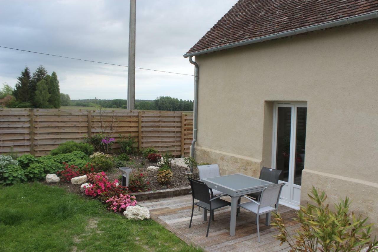 la grosse pierre Villa Mehers Exterior foto